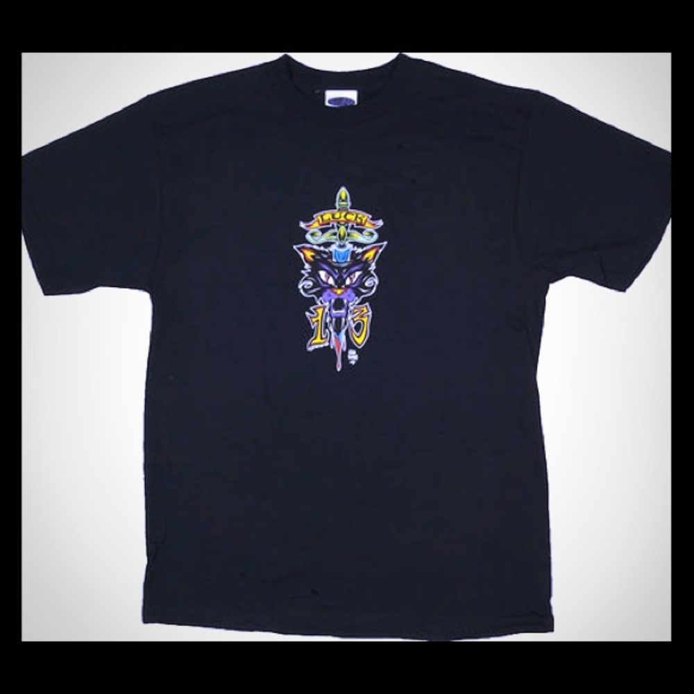 Forbes Lucky Cat T Shirt